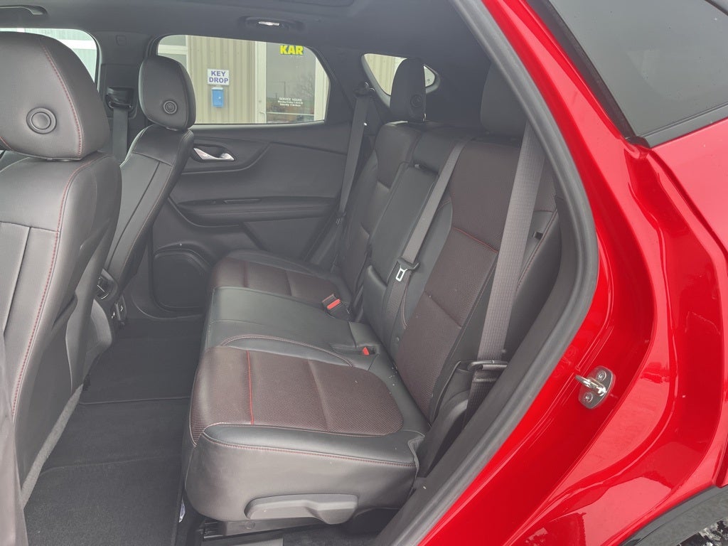 2020 Chevrolet Blazer AWD RS