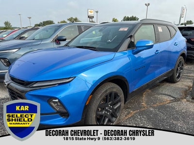 2024 Chevrolet Blazer AWD RS