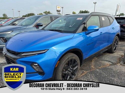 2024 Chevrolet Blazer AWD RS