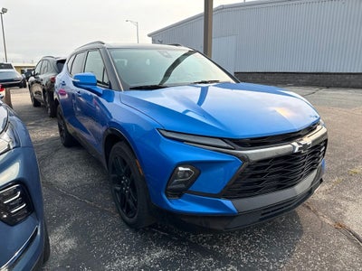 2024 Chevrolet Blazer AWD RS