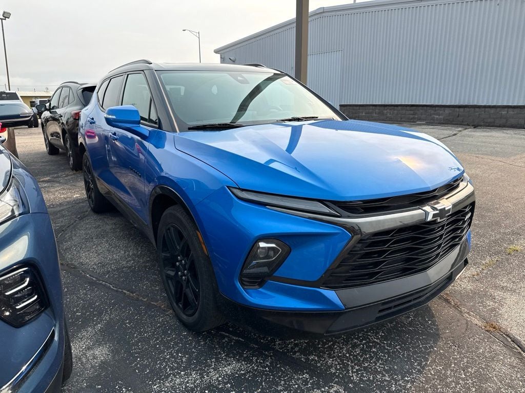 2024 Chevrolet Blazer AWD RS
