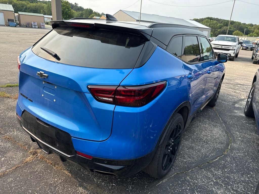 2024 Chevrolet Blazer AWD RS