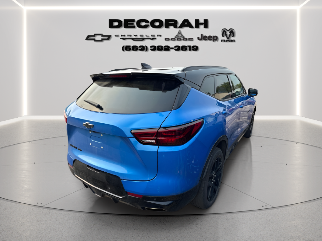 2024 Chevrolet Blazer AWD RS