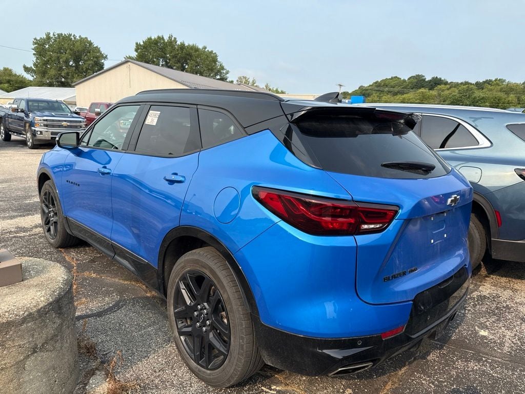 2024 Chevrolet Blazer AWD RS