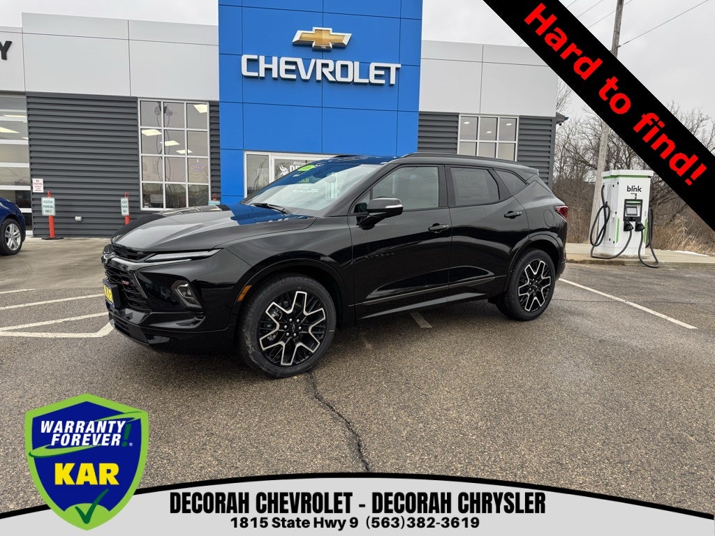 2026 Chevrolet Blazer RS