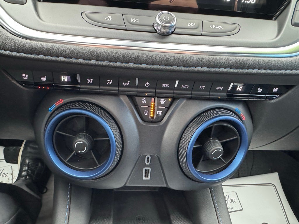 2026 Chevrolet Blazer RS