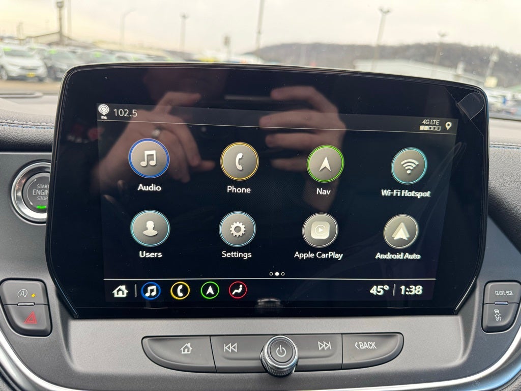 2026 Chevrolet Blazer RS