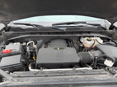 2024 GMC Sierra 1500 4WD Crew Cab Short Box Elevation with 3SB