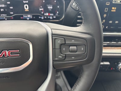 2024 GMC Sierra 1500 4WD Crew Cab Short Box Elevation with 3SB