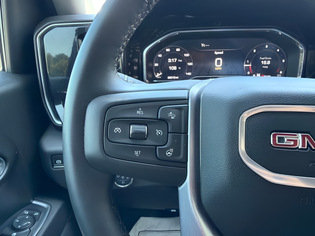 2024 GMC Sierra 1500 4WD Crew Cab Short Box Elevation with 3SB