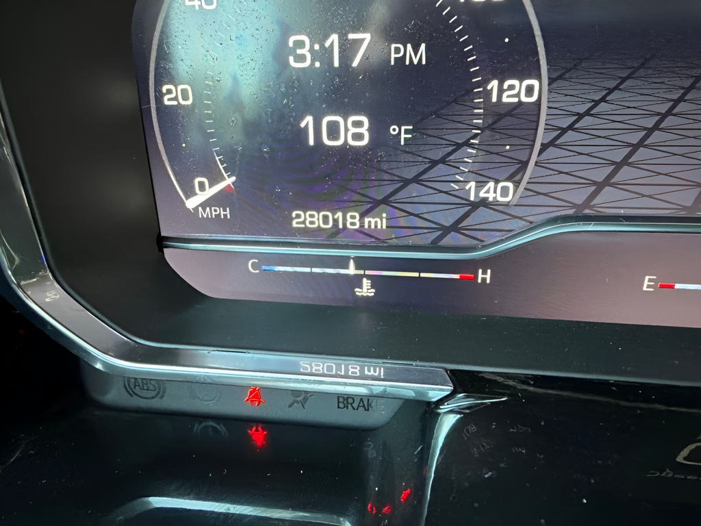 2024 GMC Sierra 1500 4WD Crew Cab Short Box Elevation with 3SB