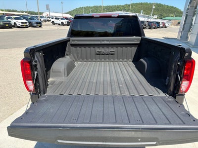 2024 GMC Sierra 1500 4WD Crew Cab Short Box Elevation with 3SB