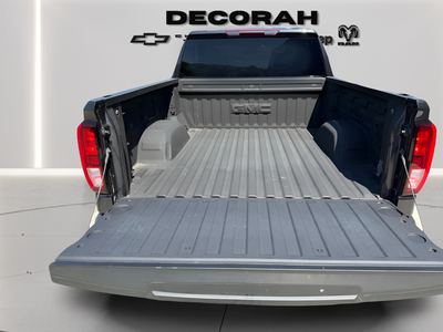 2024 GMC Sierra 1500 4WD Crew Cab Short Box Elevation with 3SB