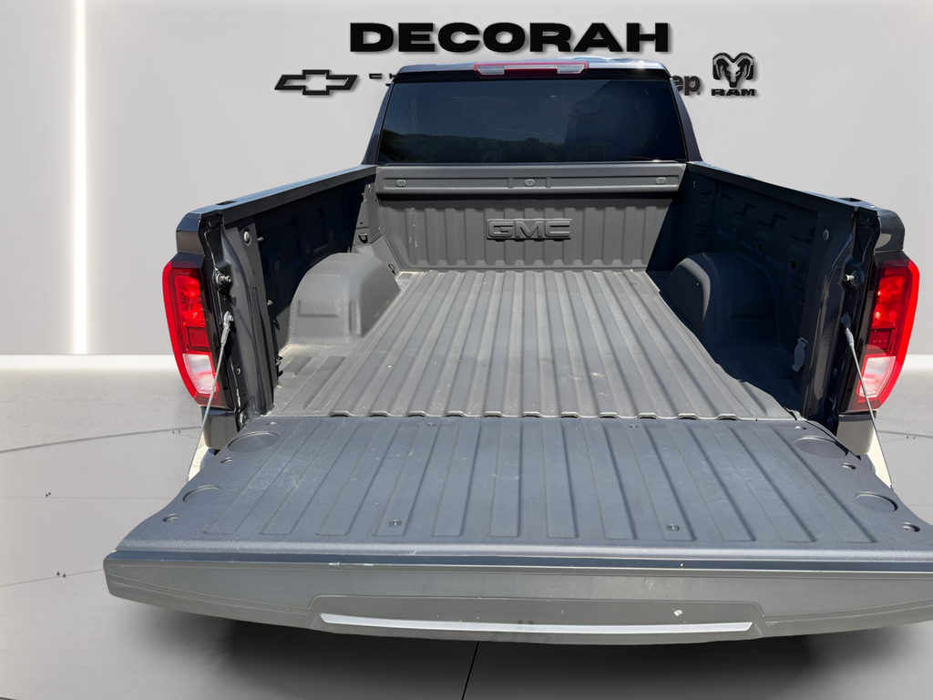 2024 GMC Sierra 1500 4WD Crew Cab Short Box Elevation with 3SB