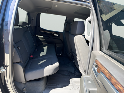 2024 GMC Sierra 1500 4WD Crew Cab Short Box Elevation with 3SB