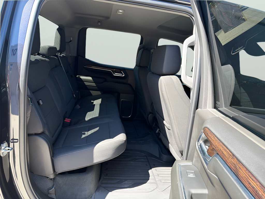 2024 GMC Sierra 1500 4WD Crew Cab Short Box Elevation with 3SB