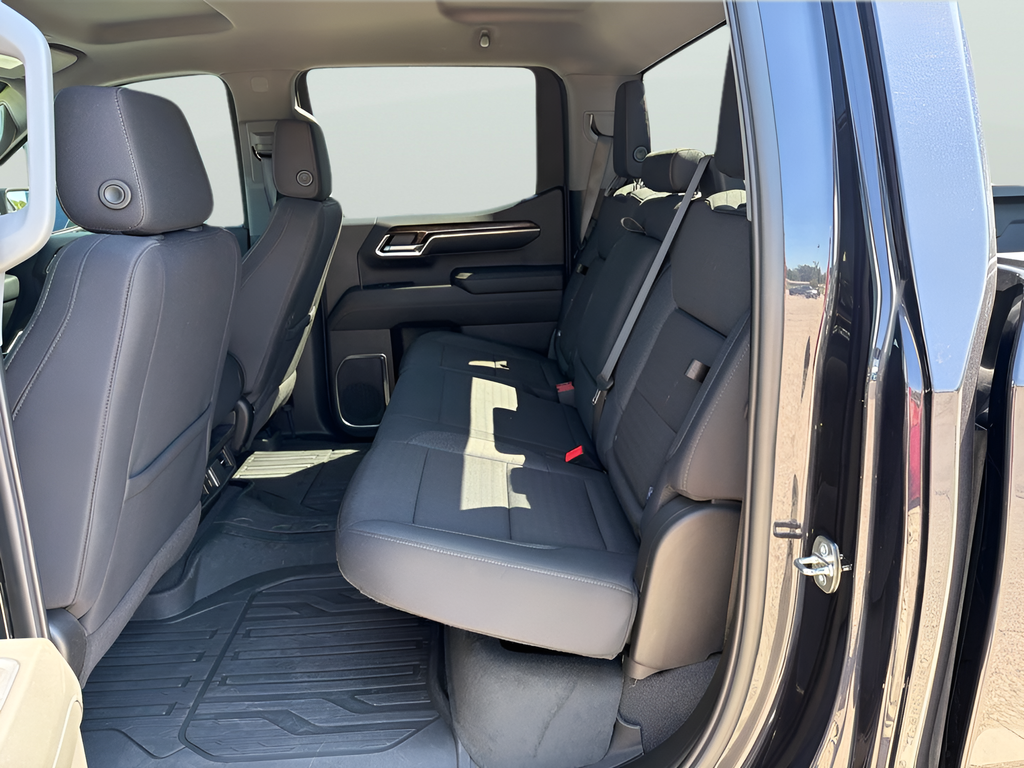 2024 GMC Sierra 1500 4WD Crew Cab Short Box Elevation with 3SB