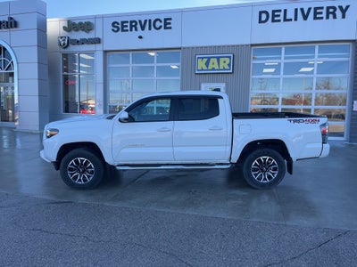 2020 Toyota Tacoma TRD Sport