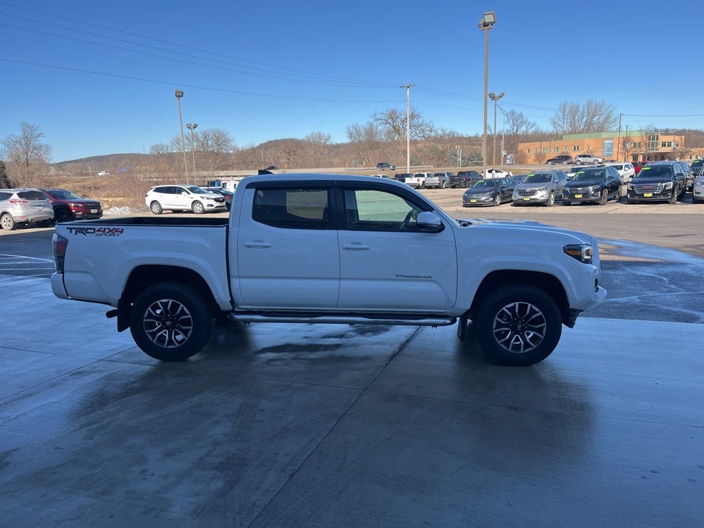 2020 Toyota Tacoma TRD Sport