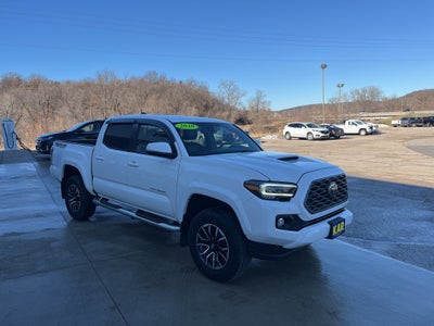 2020 Toyota Tacoma TRD Sport