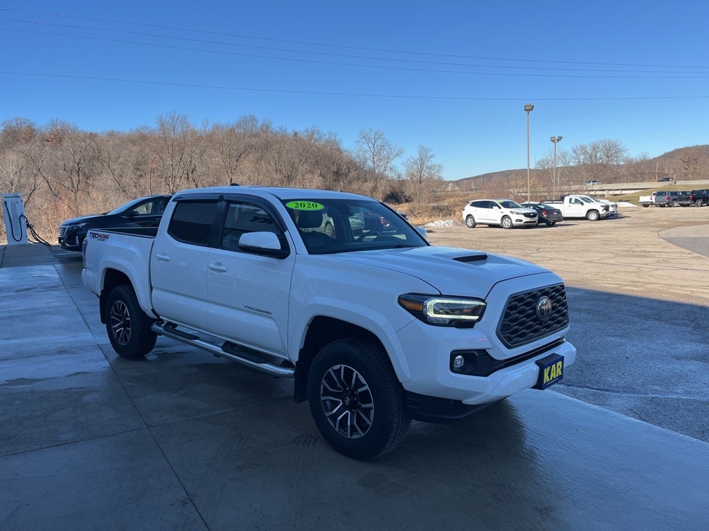 2020 Toyota Tacoma TRD Sport