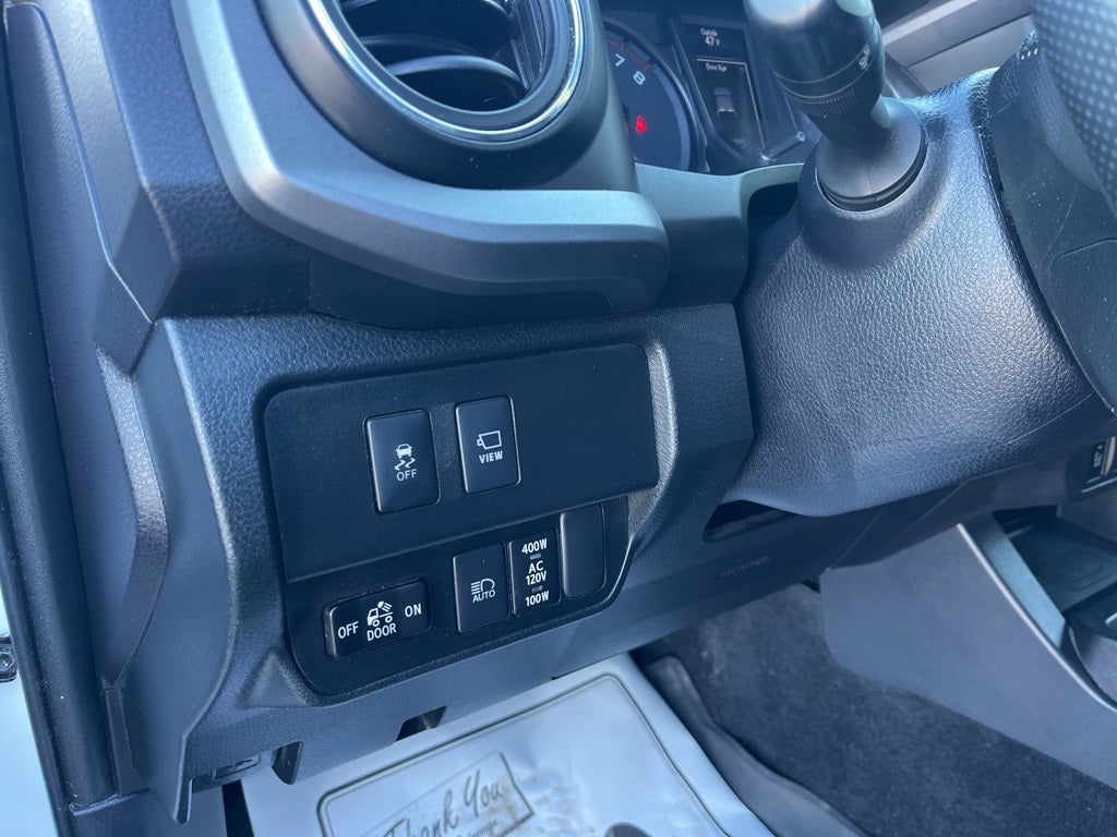 2020 Toyota Tacoma TRD Sport