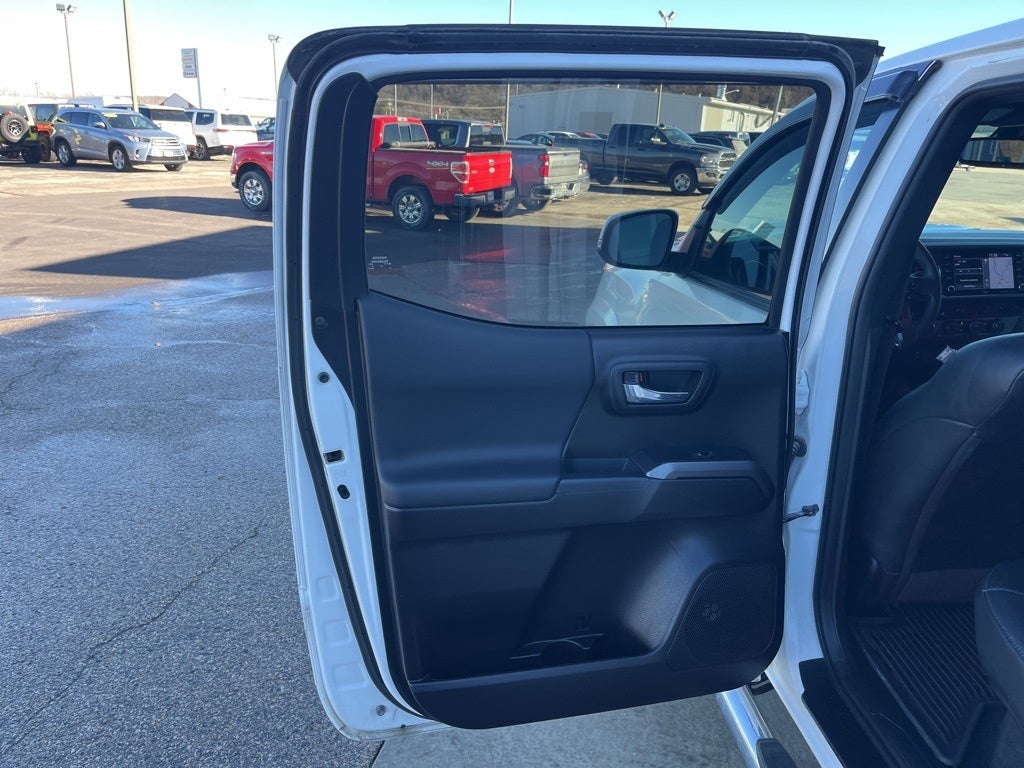 2020 Toyota Tacoma TRD Sport