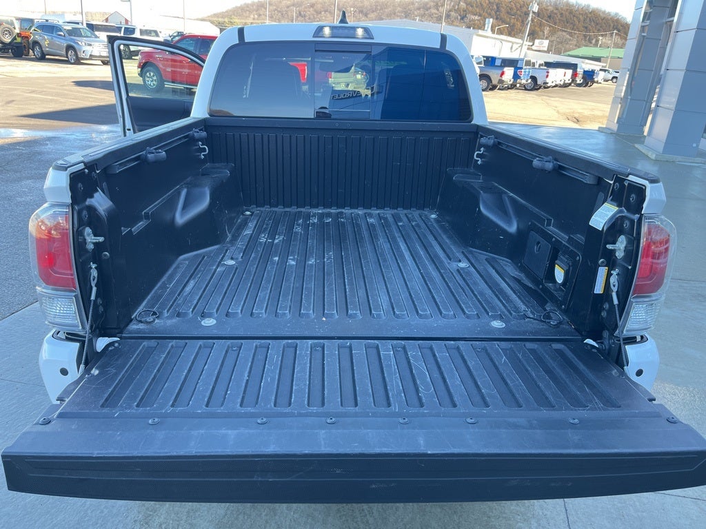 2020 Toyota Tacoma TRD Sport