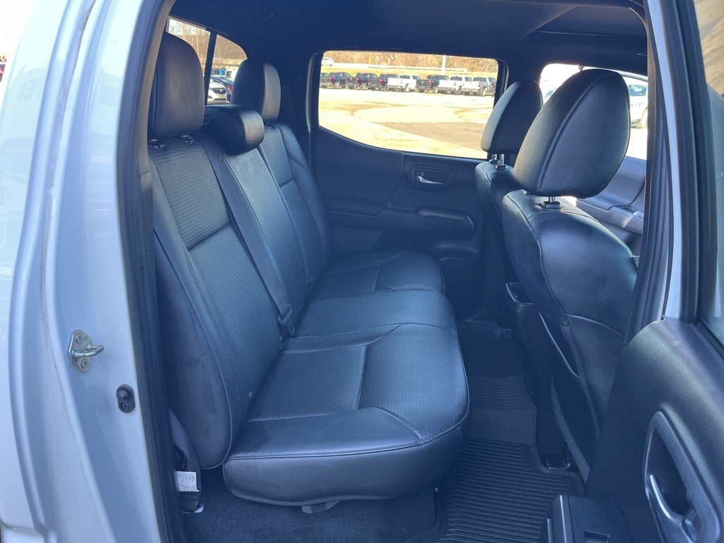 2020 Toyota Tacoma TRD Sport