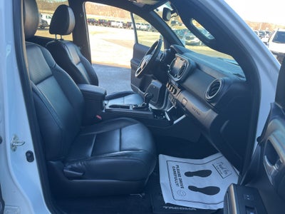 2020 Toyota Tacoma TRD Sport