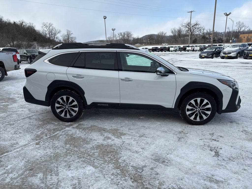 2024 Subaru Outback Touring XT
