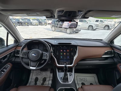 2024 Subaru Outback Touring XT