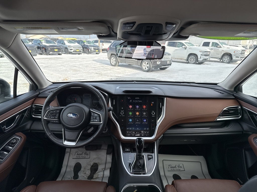 2024 Subaru Outback Touring XT