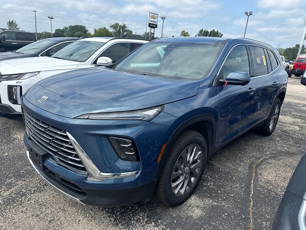 2026 Buick Enclave Preferred FWD