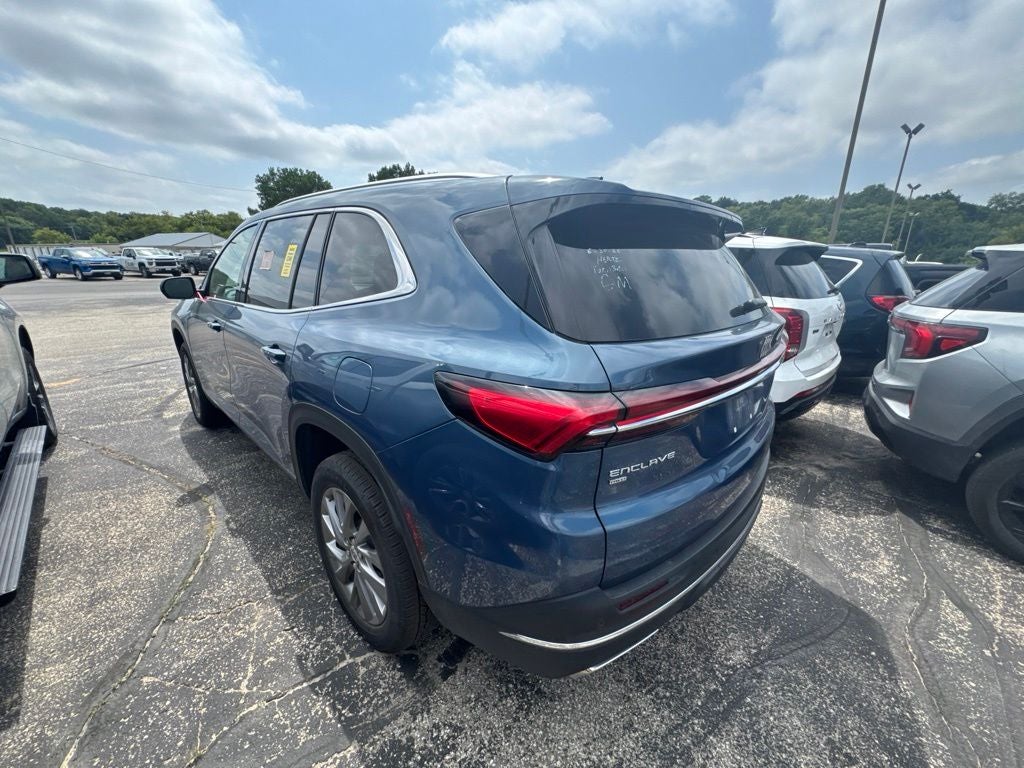 2026 Buick Enclave Preferred FWD