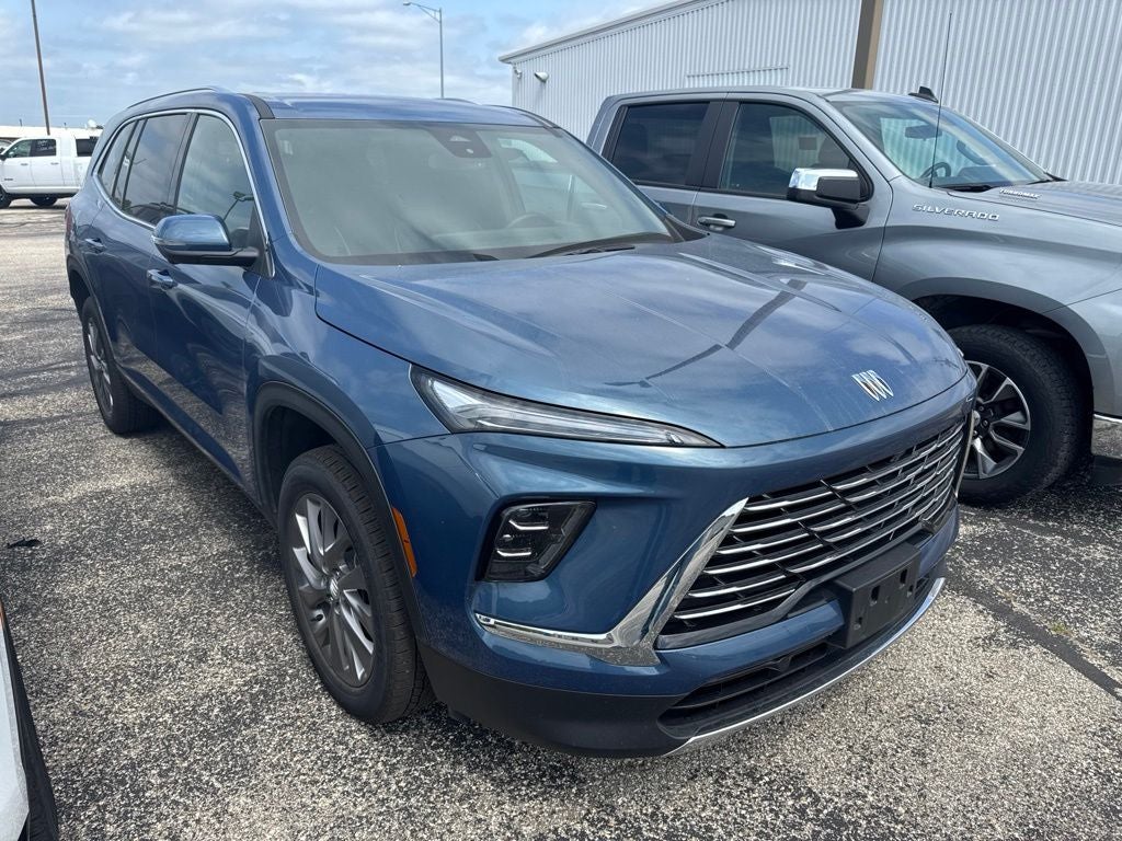 2026 Buick Enclave Preferred FWD