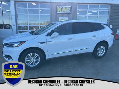 2020 Buick Enclave AWD Essence