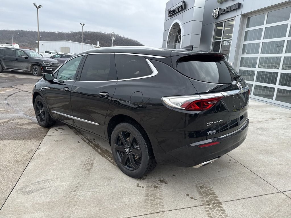 2023 Buick Enclave Essence AWD