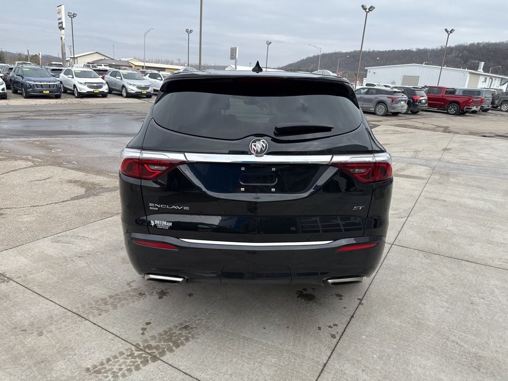2023 Buick Enclave Essence AWD