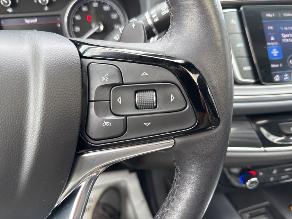 2023 Buick Enclave Essence AWD