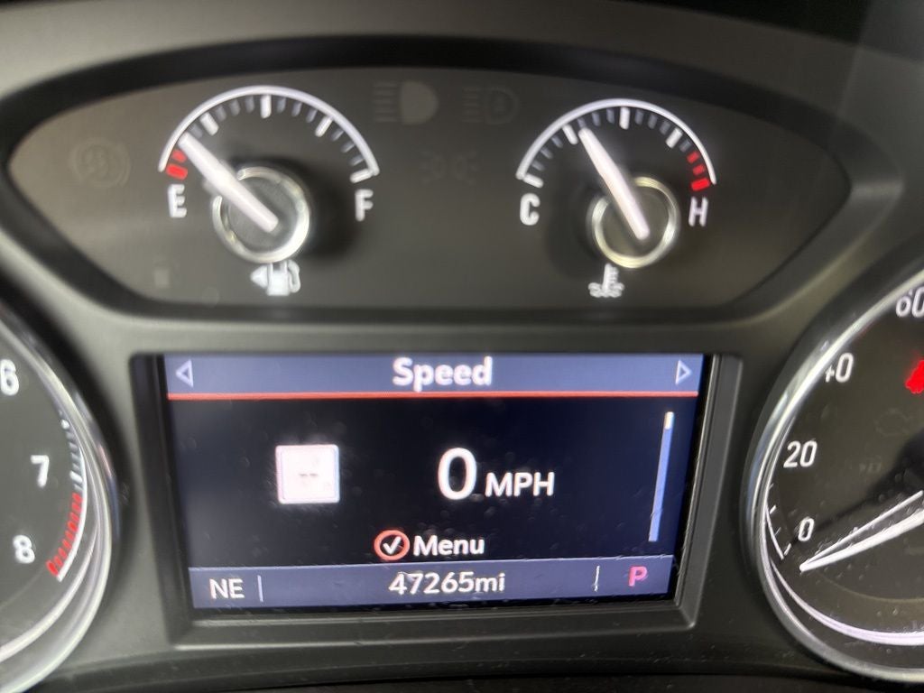 2023 Buick Enclave Essence AWD