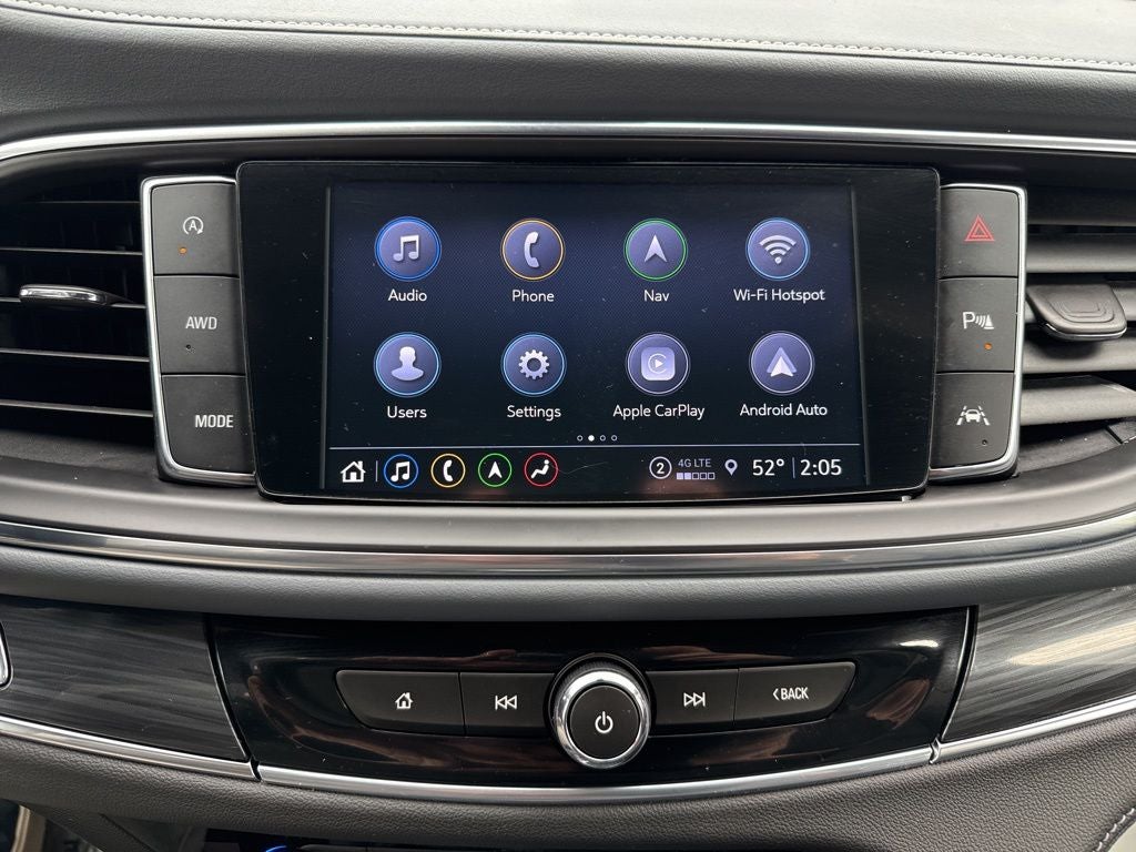 2023 Buick Enclave Essence AWD