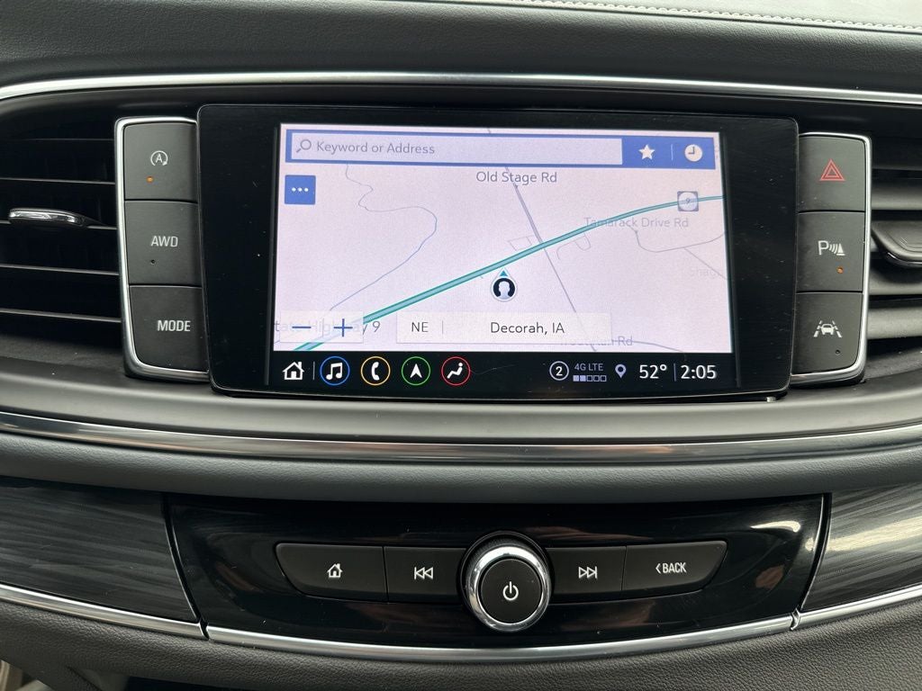 2023 Buick Enclave Essence AWD