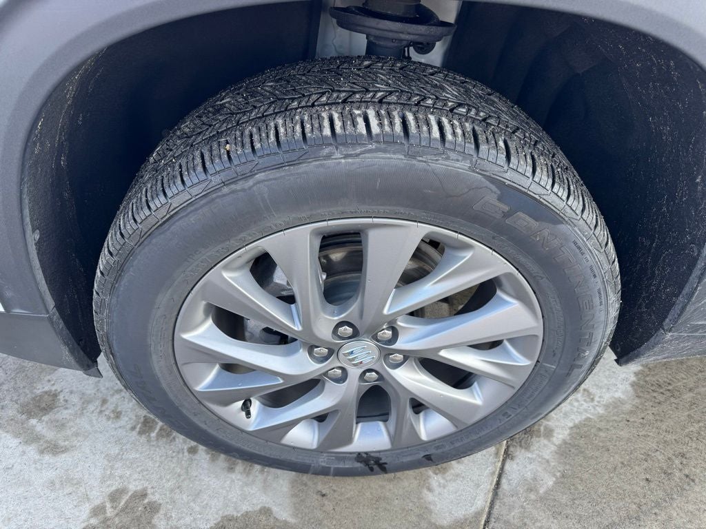 2025 Buick Enclave Preferred FWD