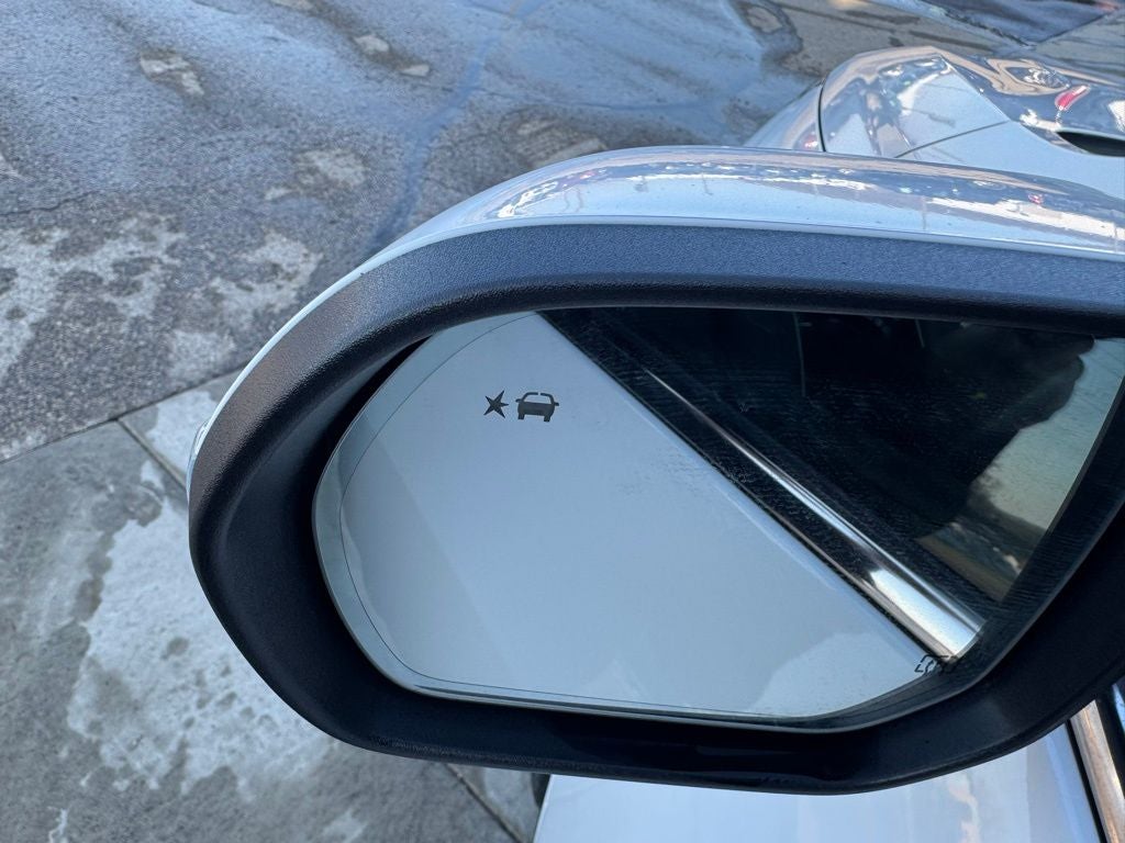 2025 Buick Enclave Preferred FWD