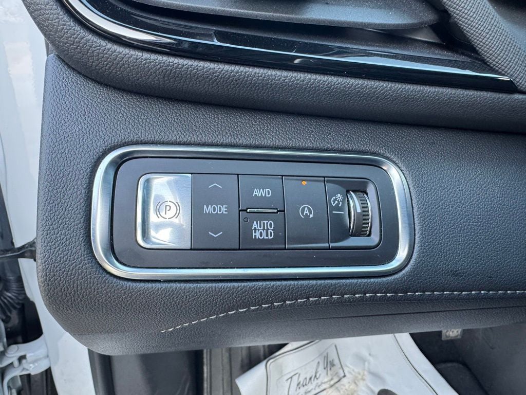 2025 Buick Enclave Preferred FWD