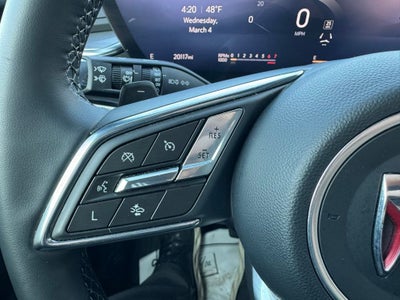 2025 Buick Enclave Preferred FWD