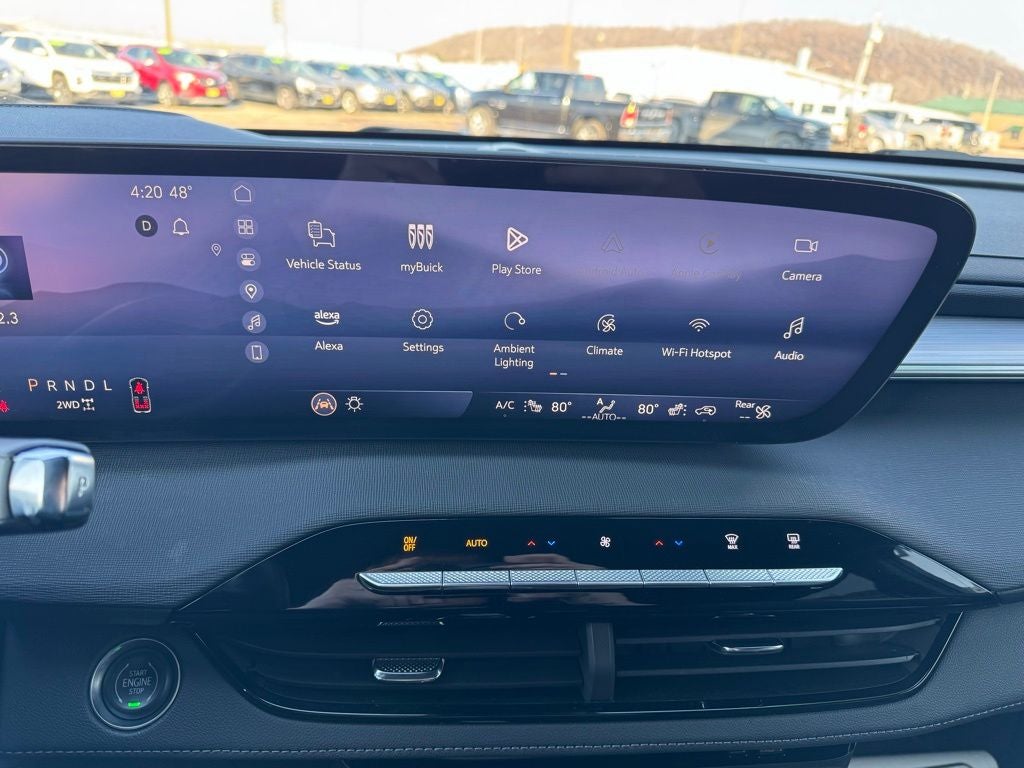 2025 Buick Enclave Preferred FWD