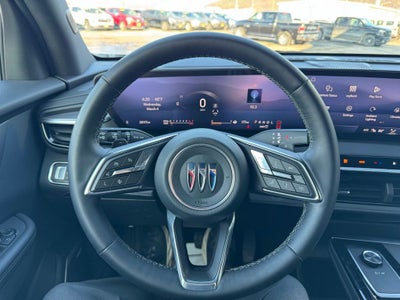 2025 Buick Enclave Preferred FWD