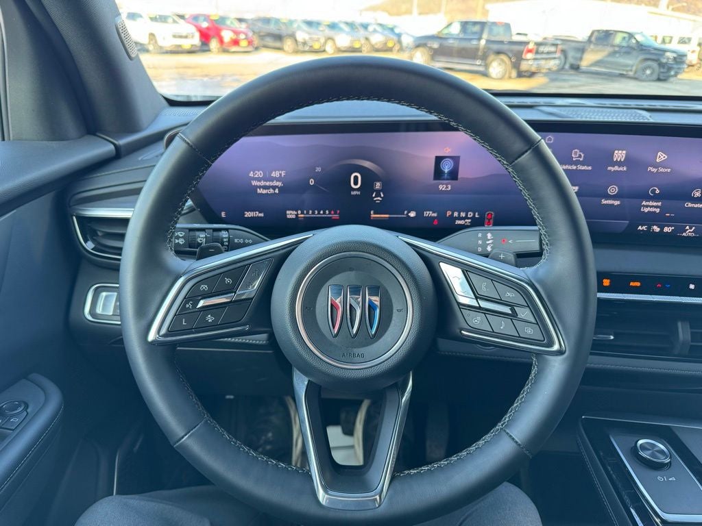 2025 Buick Enclave Preferred FWD